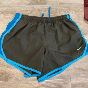 Youth girls Nike shorts